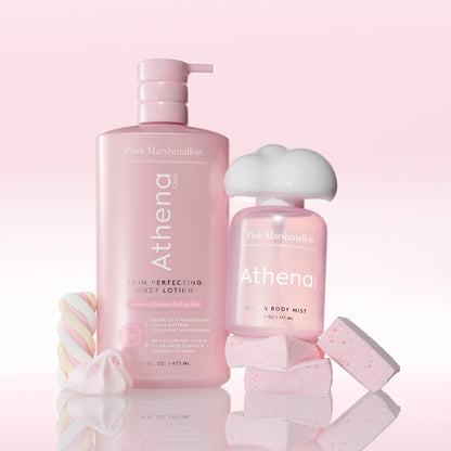 ATHENA CLUB Pink Marshmallow Body Lotion *PREORDER*
