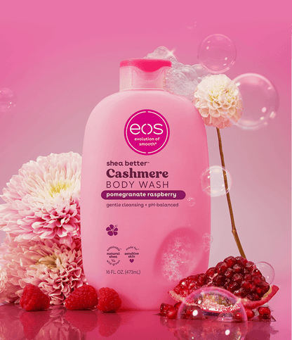 EOS Pomegranate Raspberry Body Wash
