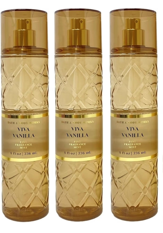 BATH & BODYWORKS Viva Vanilla Mist