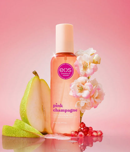 EOS Pink Champagne Body Mist