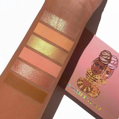 JUVIA'S PLACE The Nudes Eyeshadow Pallette