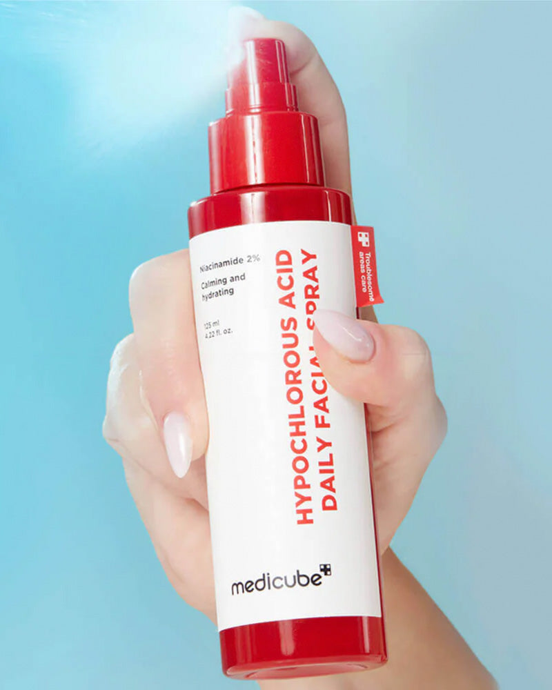MEDICUBE Hypochlorous Acid Power Soothing Spray