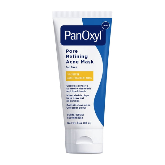PANOXYL Pore Refining Acne Mask