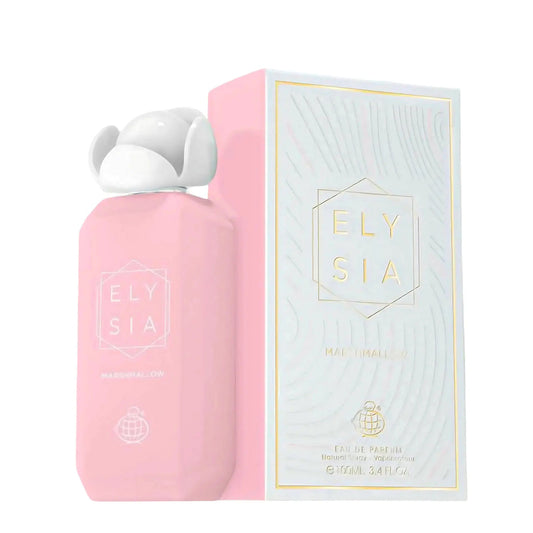 FRAGRANCE WORLD Elysia Marshmallow Perfume 100ml EDP
