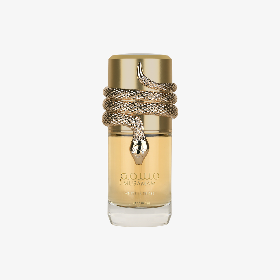 LATTAFA Musaman White Intense EDP 3.4oz