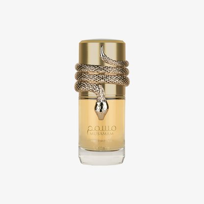 LATTAFA Musaman White Intense EDP 3.4oz