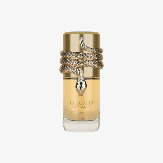 LATTAFA Musaman White Intense EDP 3.4oz