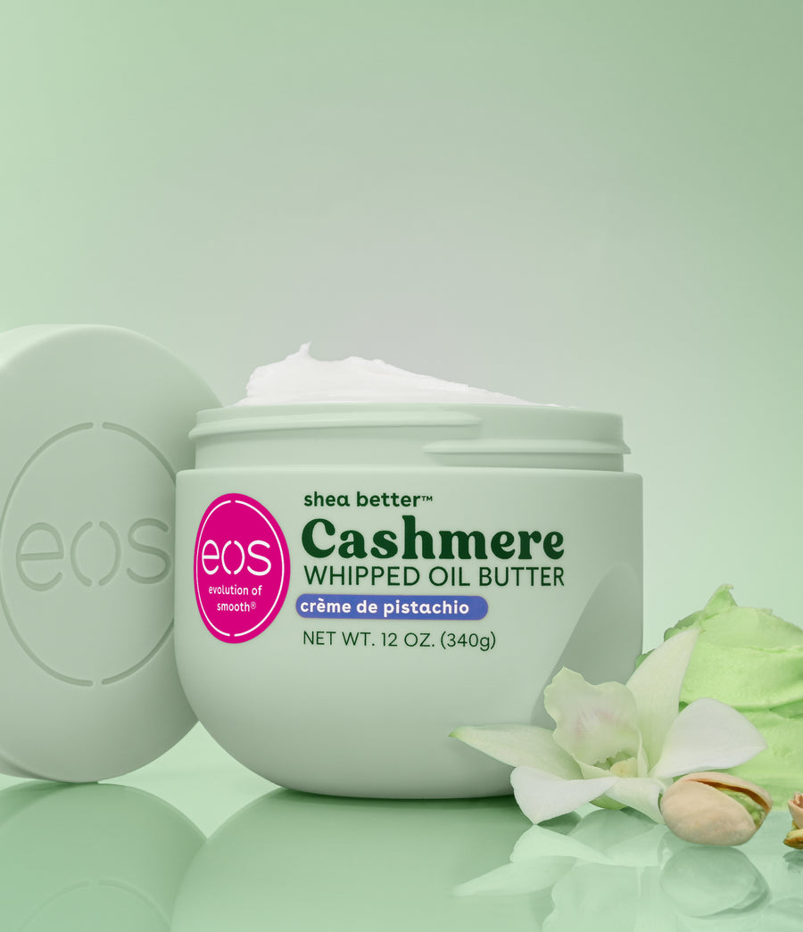 EOS Whipped Oil Butter-Crème de Pistachio *PREORDER*