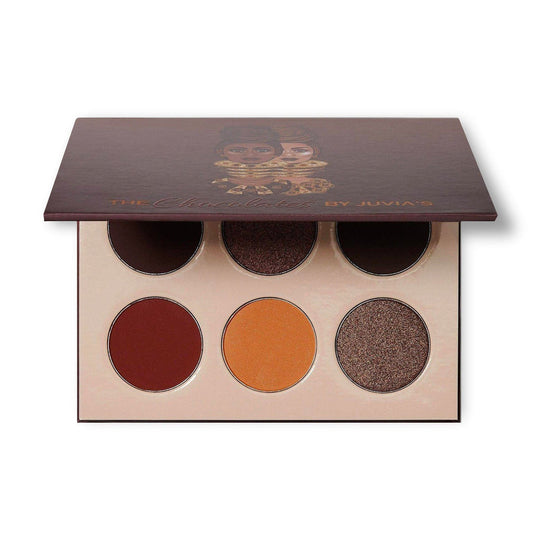 JUVIA'S PLACE Chocolates Palette