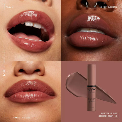 NYX Butter Gloss Lip Gloss