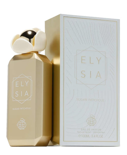 FRAGRANCE WORLD ELYSIA Sugar Patchouli