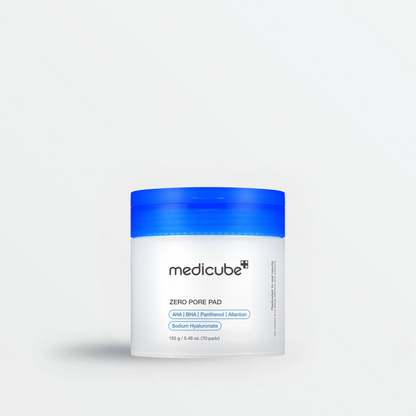 MEDICUBE Zero Pore Pad-70 count