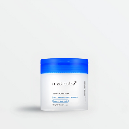 MEDICUBE Zero Pore Pad-70 count