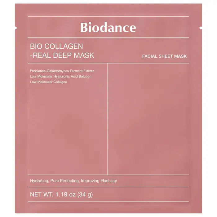 BIODANCE Bio Collagen Real Deep Mask