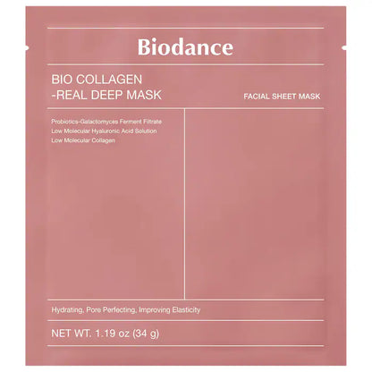 BIODANCE Bio Collagen Real Deep Mask