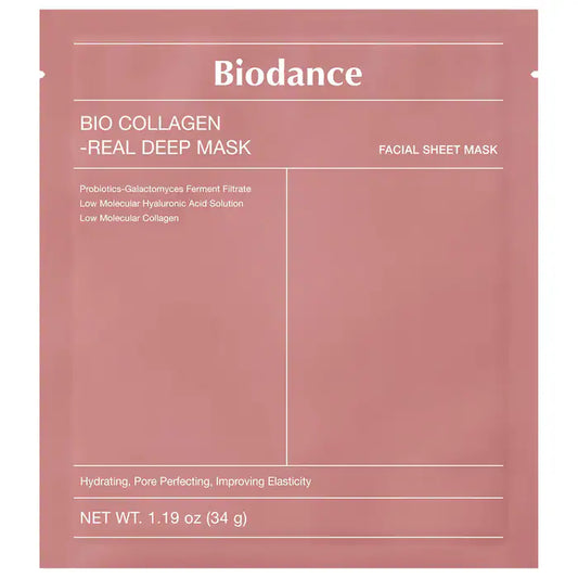 BIODANCE Bio Collagen Real Deep Mask
