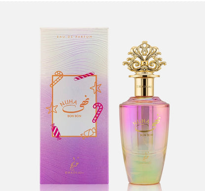KHADLAJ Nuha Bon Bon Eau de Parfum 2.87oz