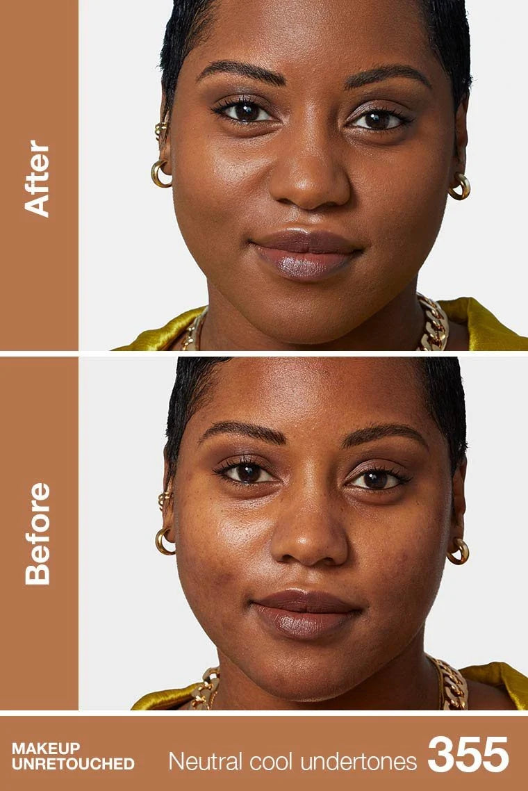 MAYBELLINE Fit Me Matte + Poreless Liquid Foundation