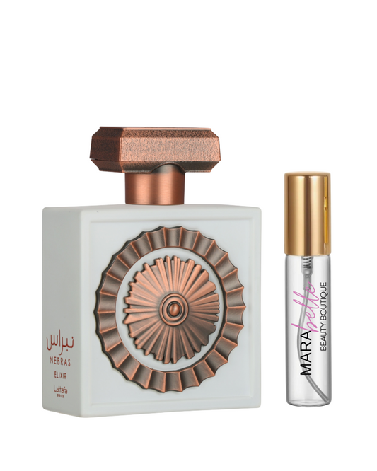Nebras Elixir 10ml Decant Spray