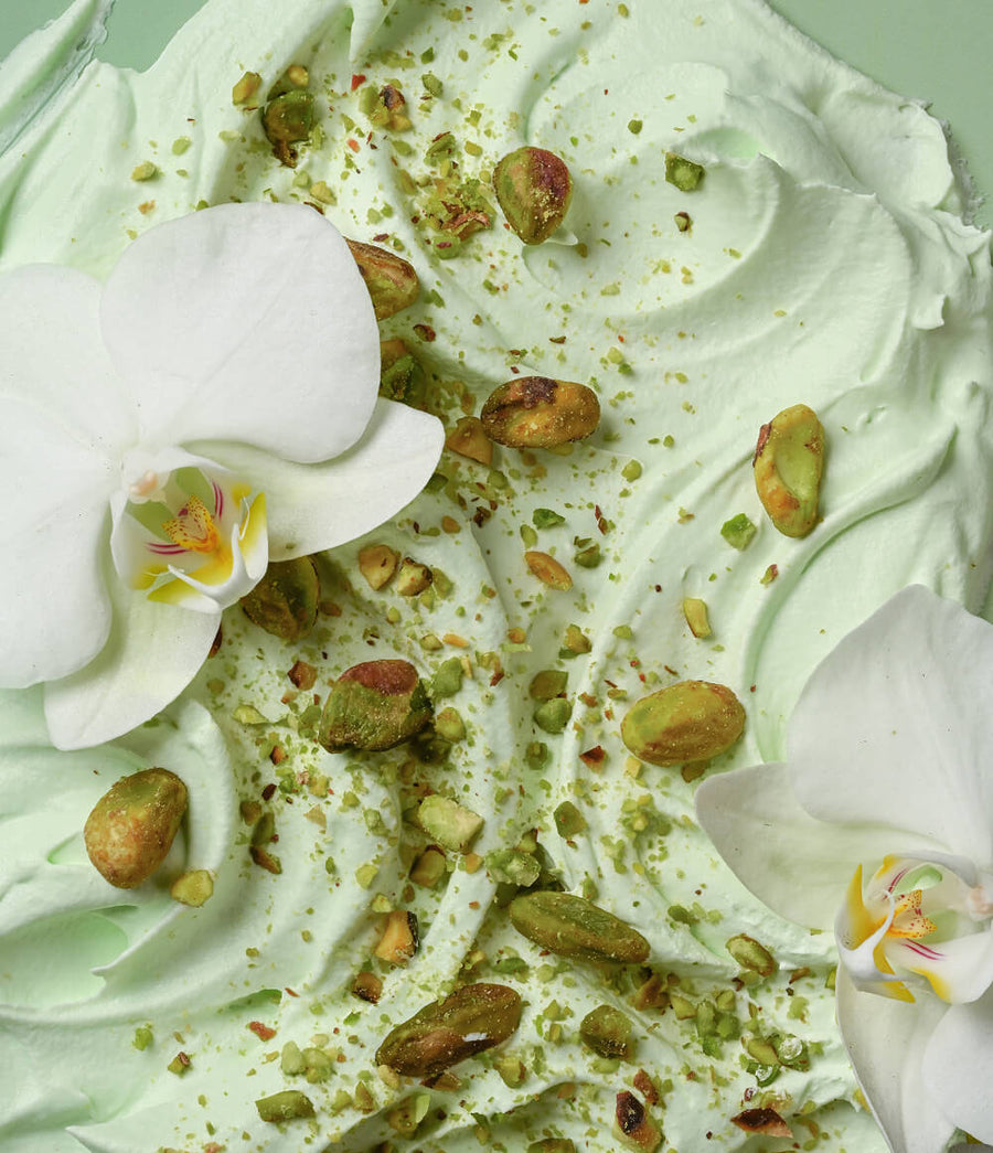 EOS Creme de Pistachio Body Wash