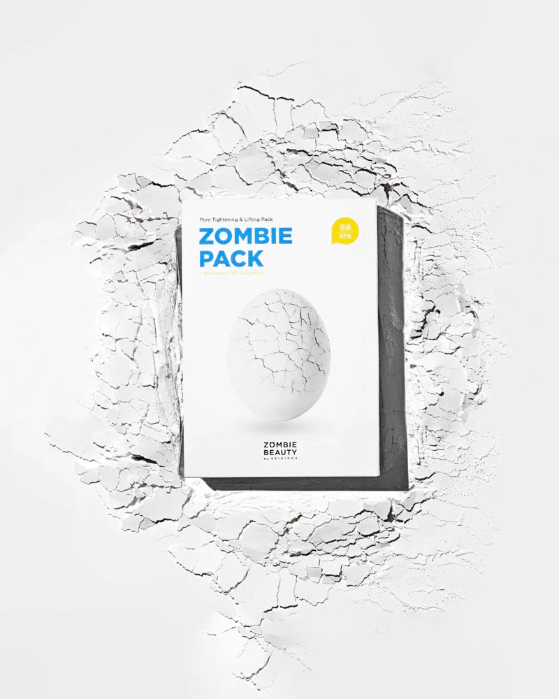 SKIN 1004 Zombie Pack Pore Tightening & Lifting Pack