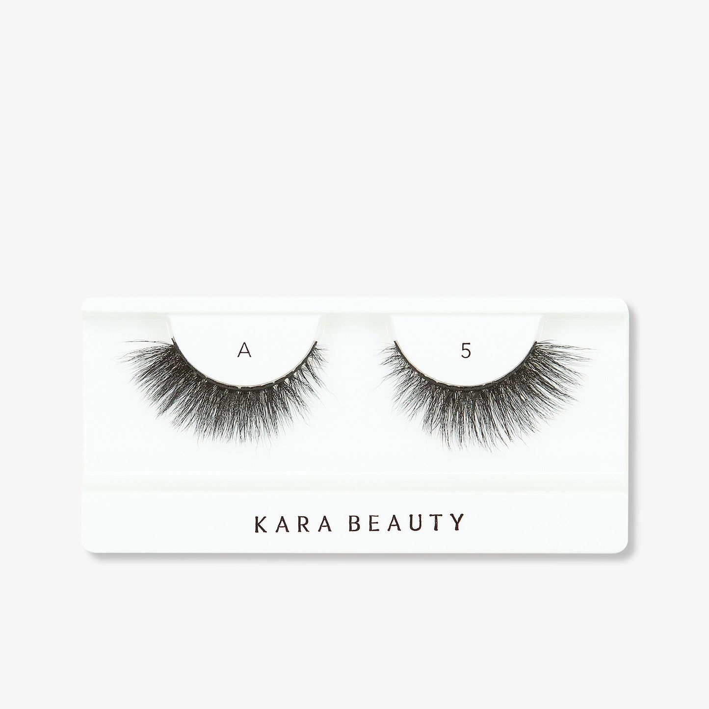 KARA BEAUTY Fabulashes 3D Faux Mink False Eyelashes Style A5