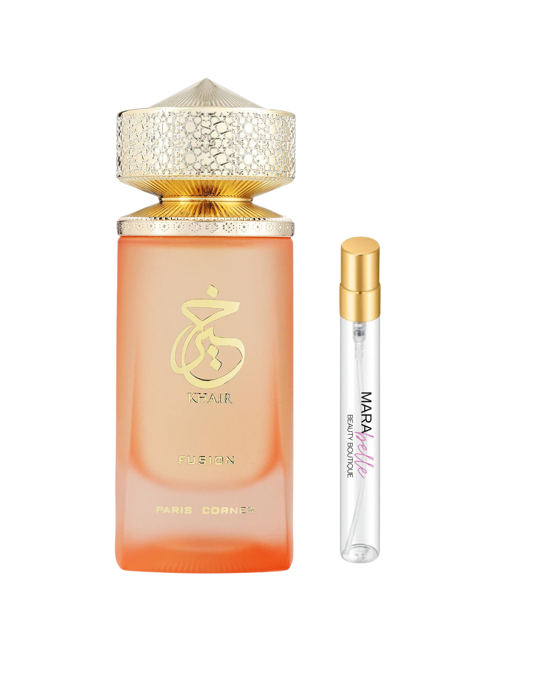 PARIS CORNER Khair Fusion