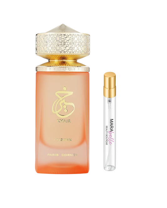 PARIS CORNER Khair Fusion