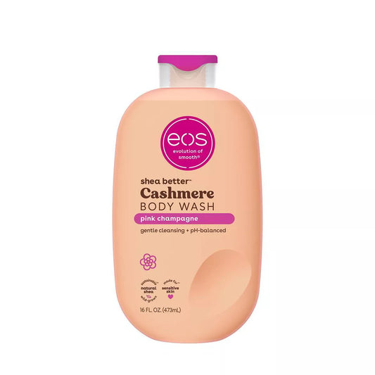 EOS Pink Champagne Body Wash