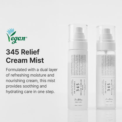 DR ALTHEA 345 Relief Cream Mist