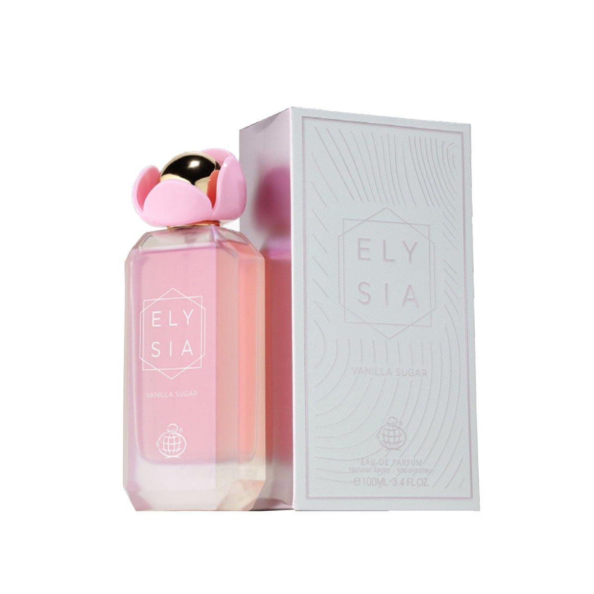 FRAGRANCE WORLD Elysia Vanilla Sugar