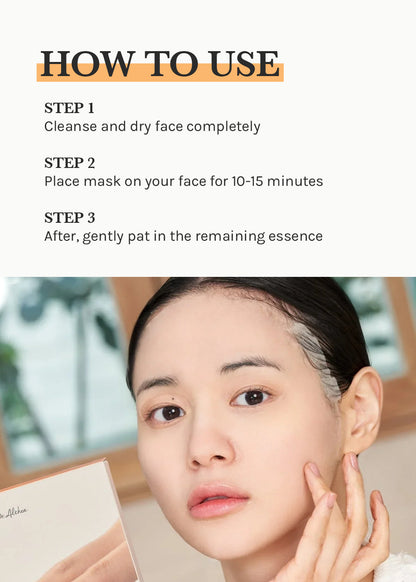 DR ALTHEA Vita Glow Sheet Mask