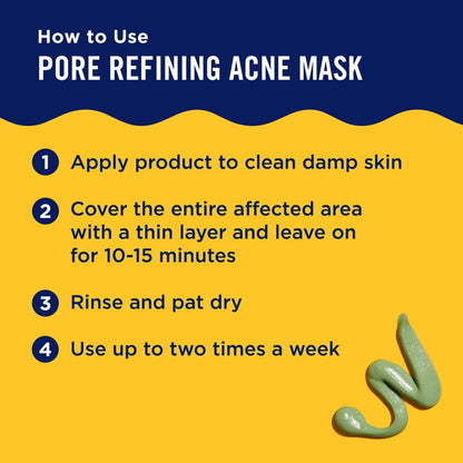PANOXYL Pore Refining Acne Mask