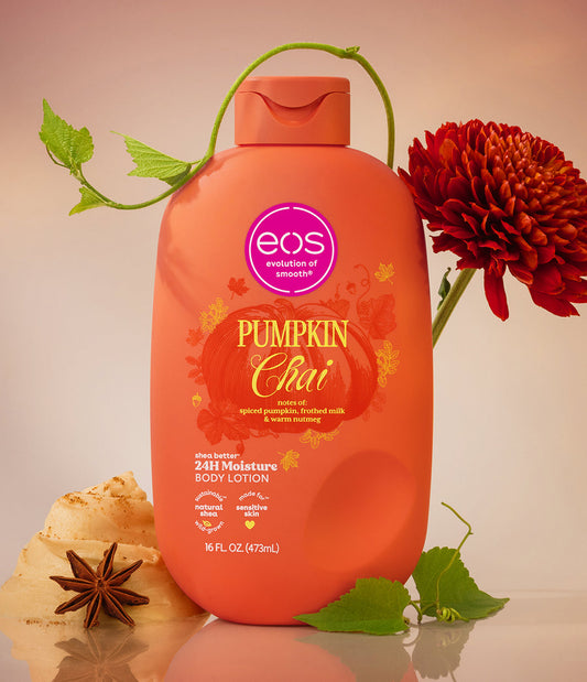 EOS Pumpkin Chai Body Lotion *PREORDER*