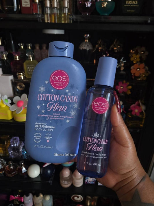 EOS Holiday 2026-Cotton Candy Fleur