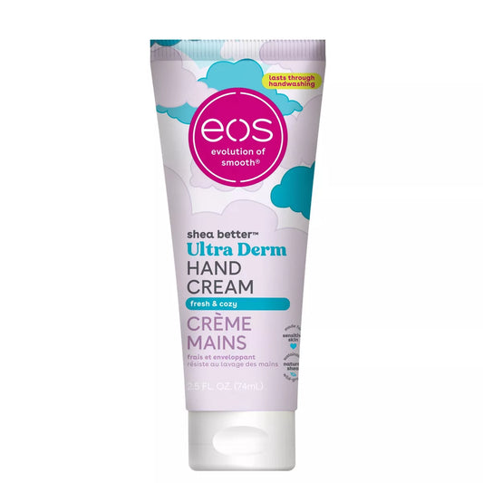 EOS Fresh & Cozy Hand Cream