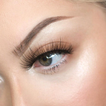 KARA BEAUTY Fabulashes 3D Faux Mink False Eyelashes Style A3