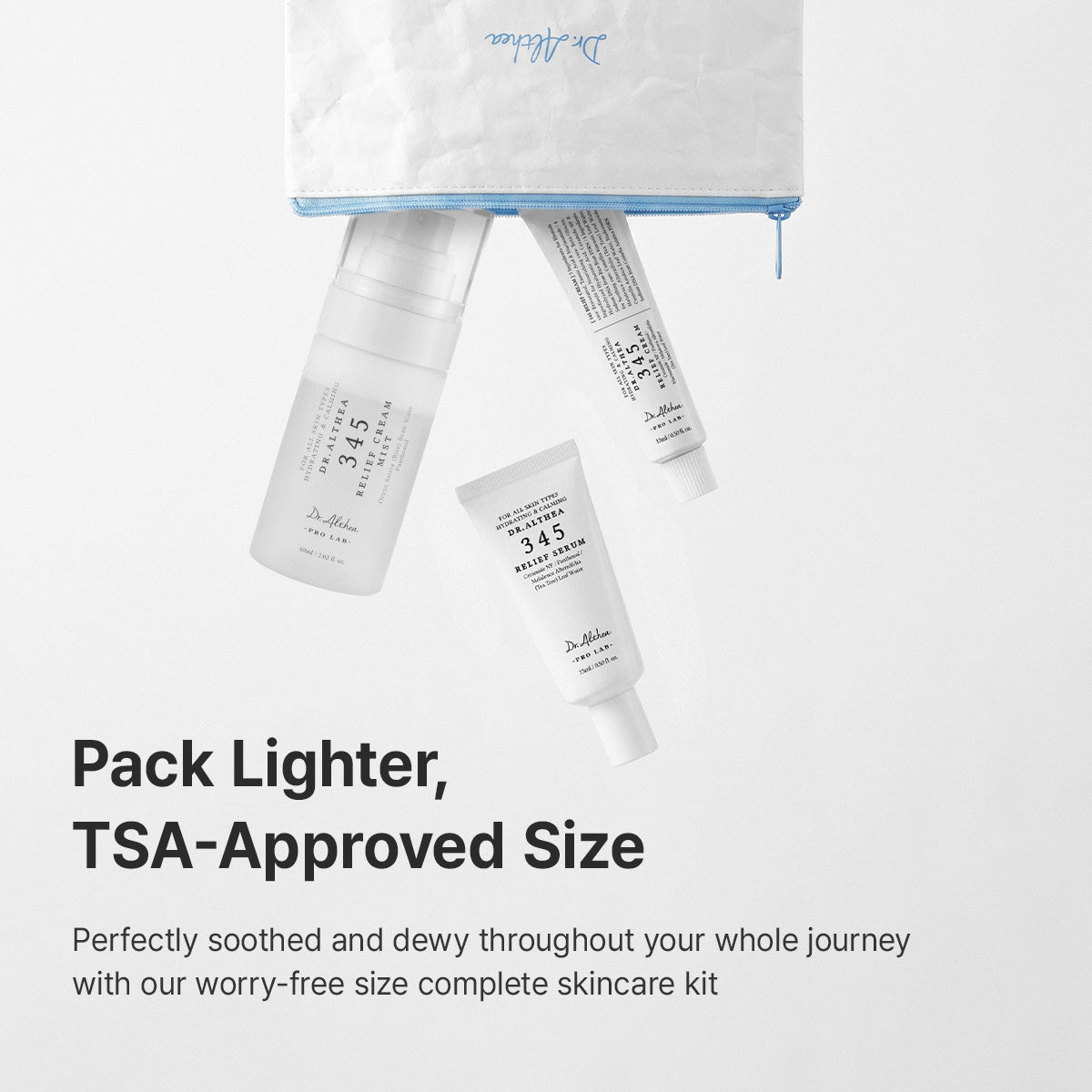 DR ALTHEA 345 Travel Kit