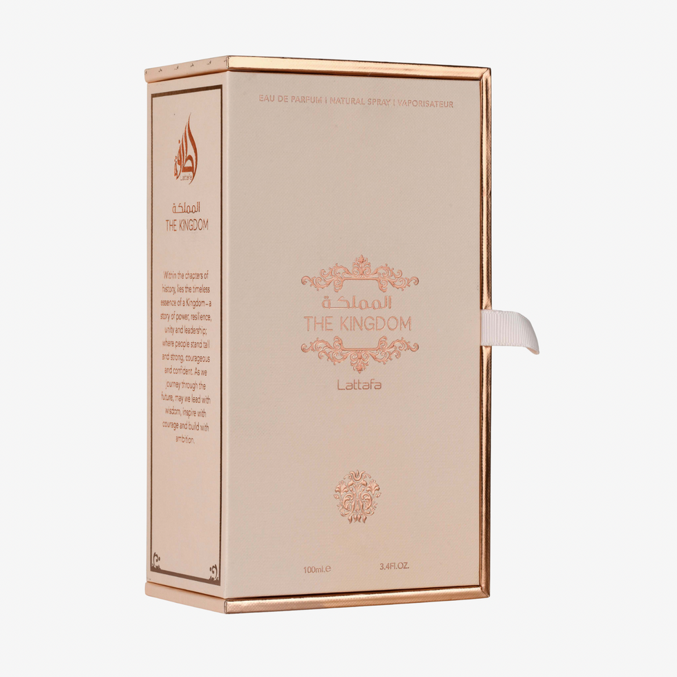 LATTAFA The Kingdom EPD 100ml