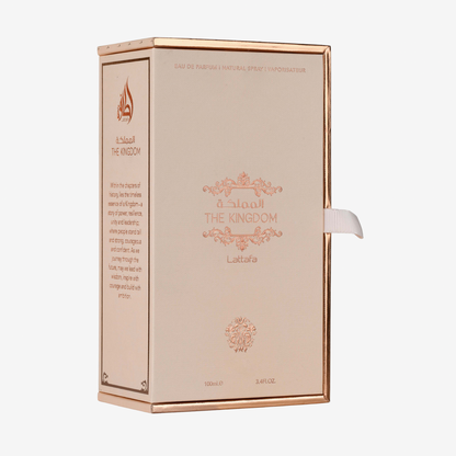 LATTAFA The Kingdom EPD 100ml