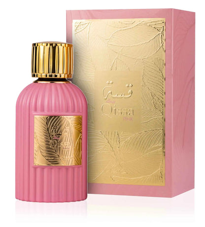 PARIS CORNER Quissa Pink 3.4oz
