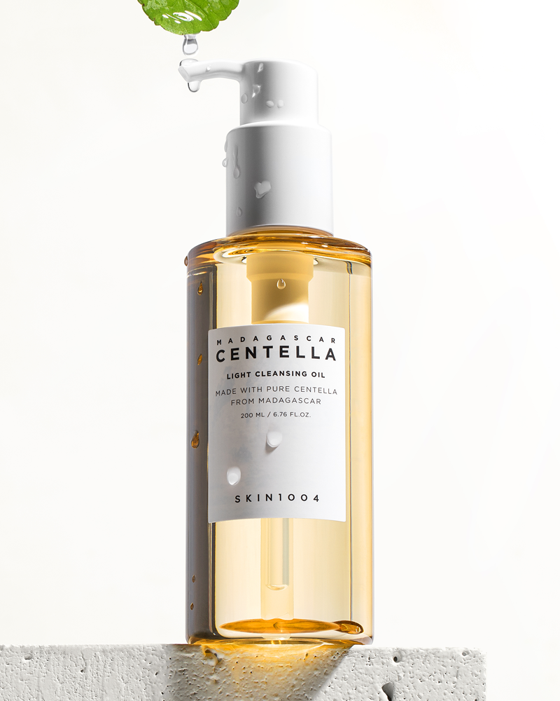 SKIN1004 Centella Light Cleansing Oil