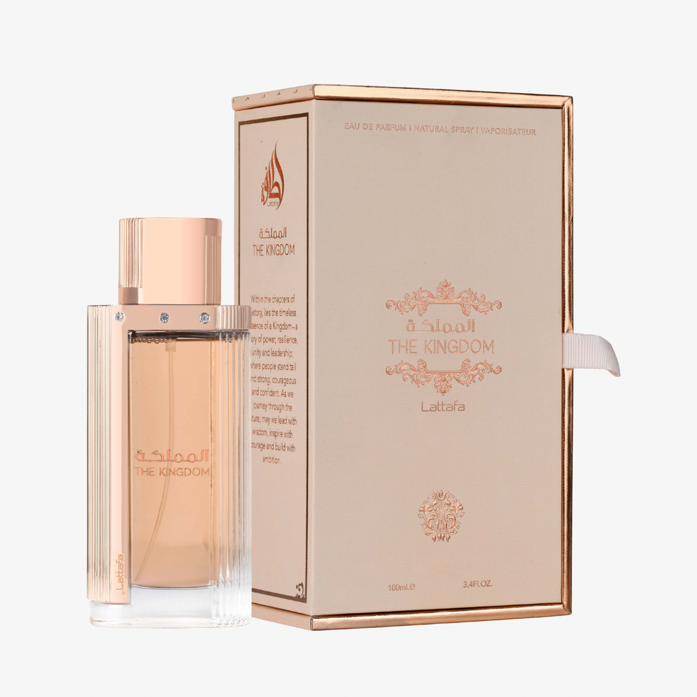 LATTAFA The Kingdom EPD 100ml
