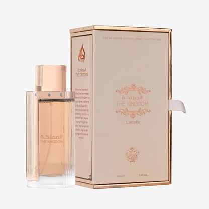LATTAFA The Kingdom EPD 100ml