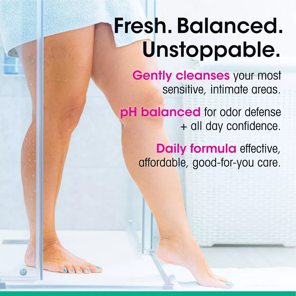 VH ESSENTIALS Feminine Wash