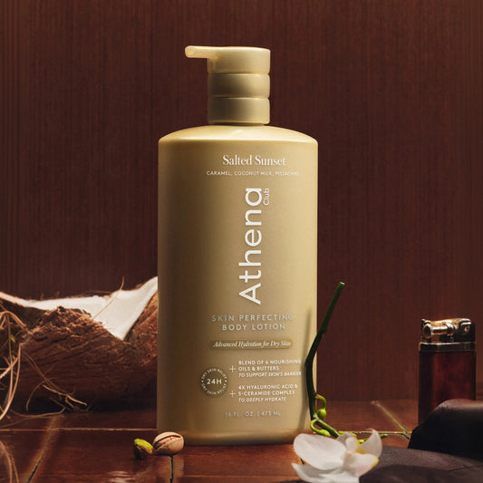 ATHENA CLUB Salted Sunset Skin Perfecting Body Lotion