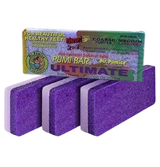 MR PUMICE Ultimate 2-in-1 Pumi Bar