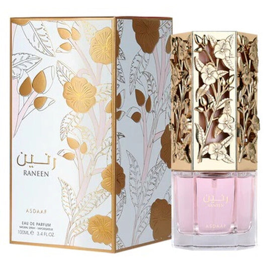 ASDAAF Raneen Eau de Parfum 3.4 oz