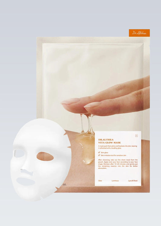 DR ALTHEA Vita Glow Sheet Mask