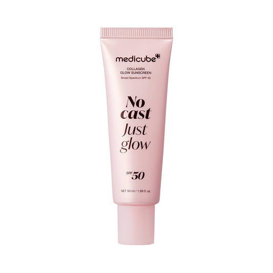 MEDICUBE Collagen Glow Sunscreen SPF 50